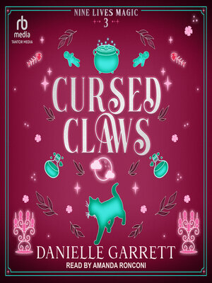 Cursed Claws - Audiobook